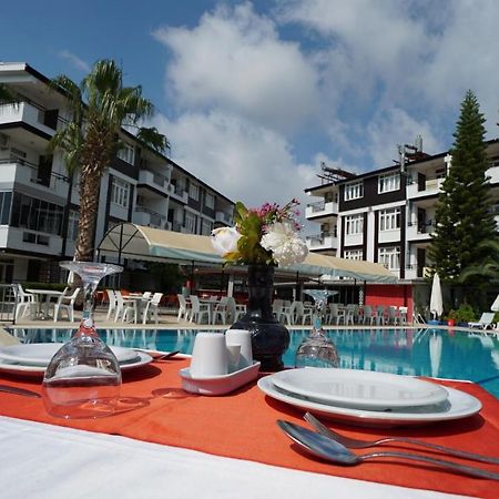 Aparthotel Andros Family Club Side Exterior foto