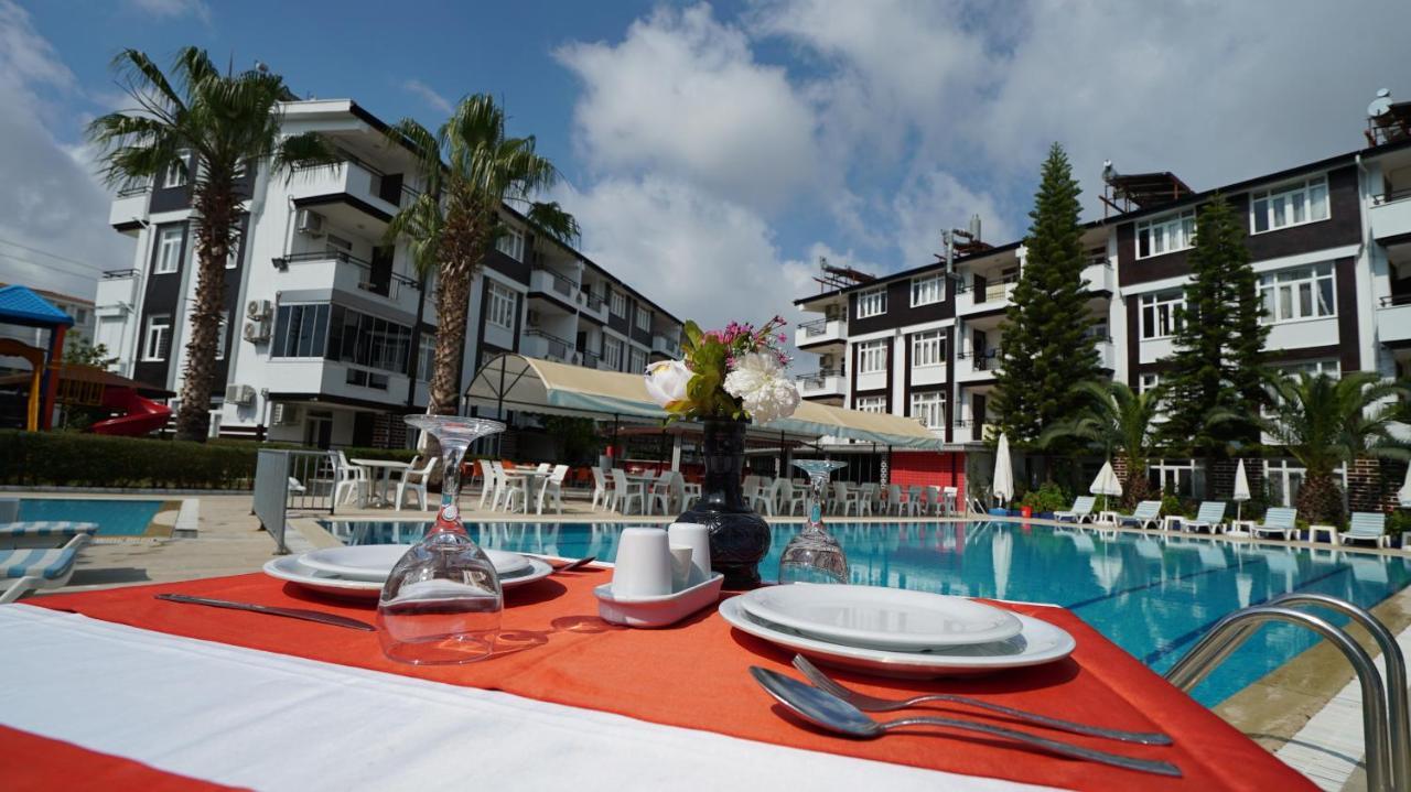 Aparthotel Andros Family Club Side Exterior foto