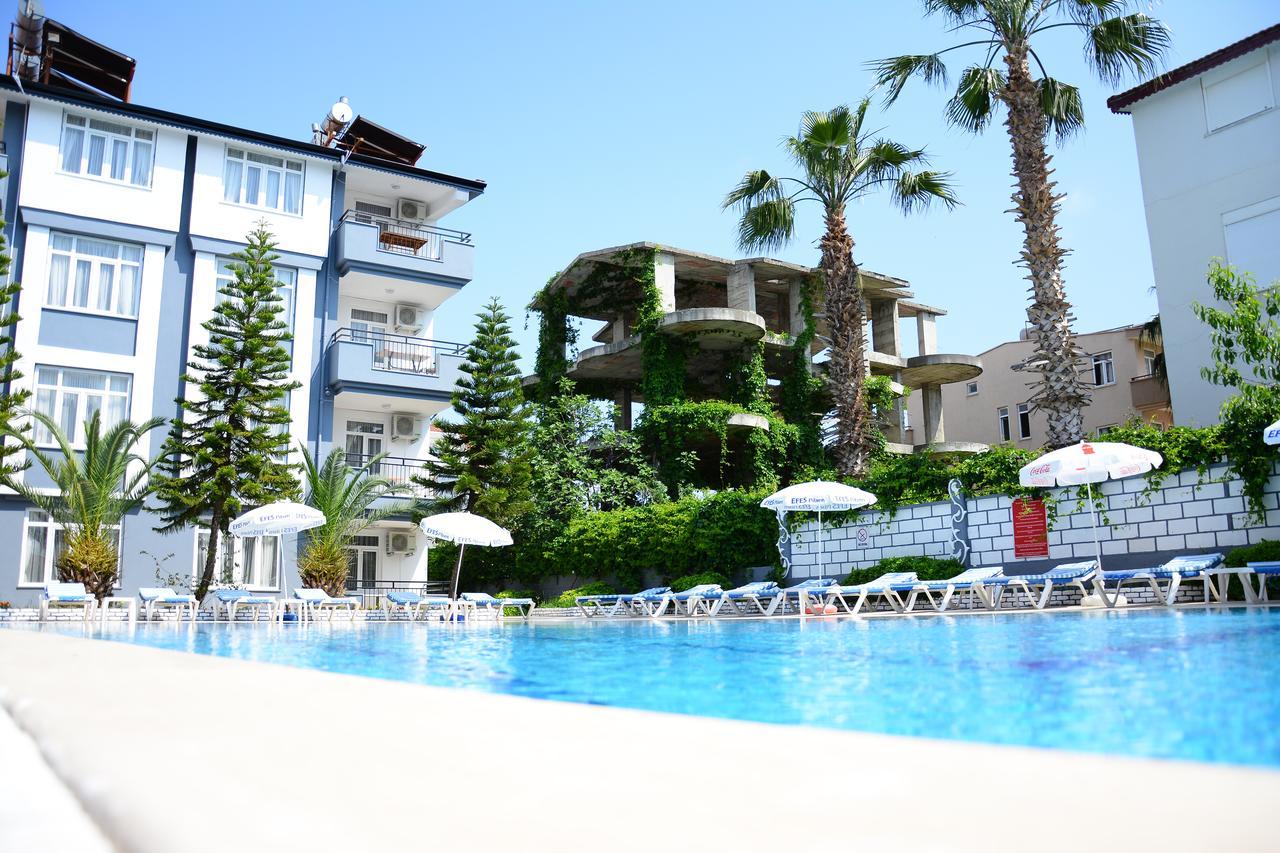 Aparthotel Andros Family Club Side Exterior foto