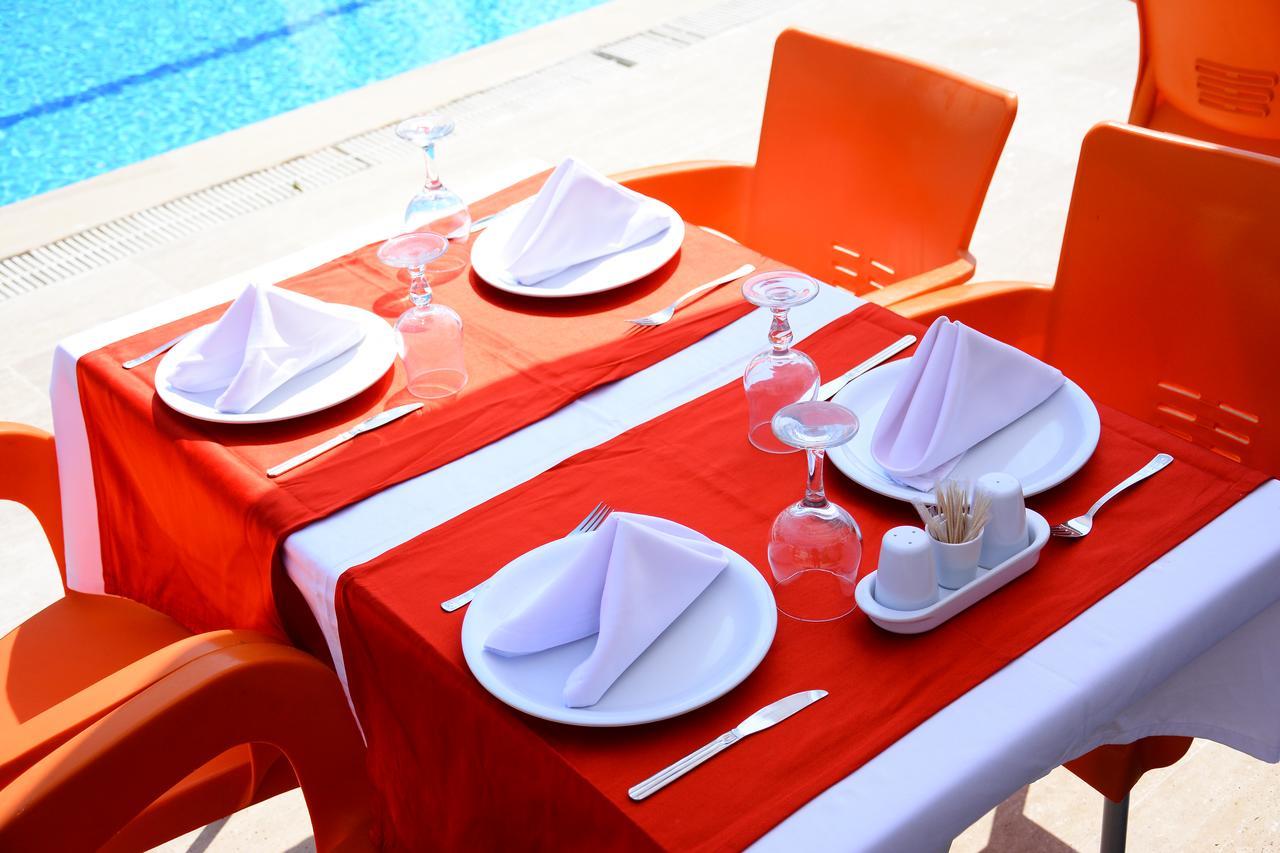Aparthotel Andros Family Club Side Exterior foto