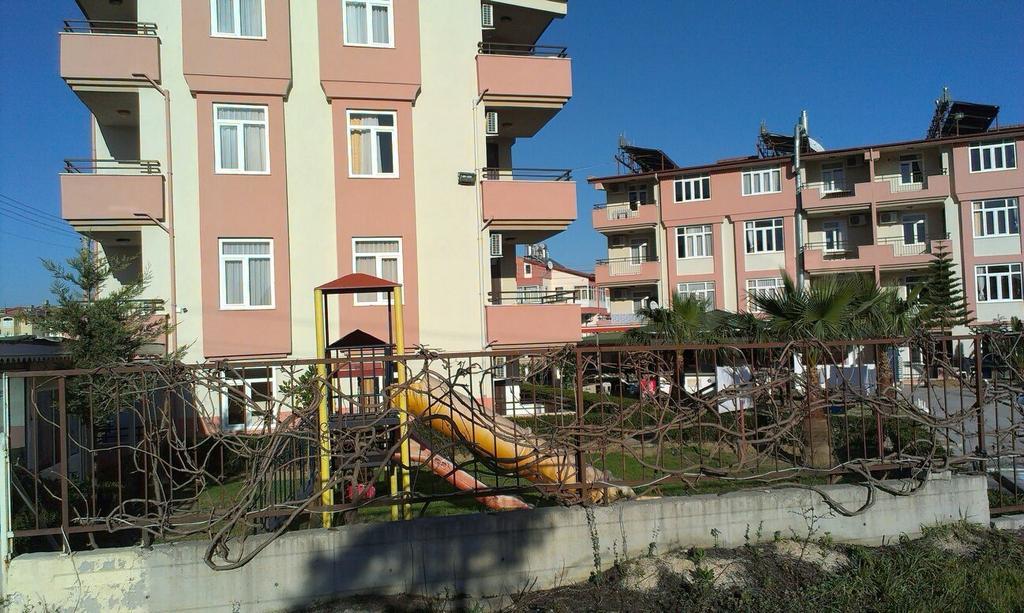 Aparthotel Andros Family Club Side Exterior foto