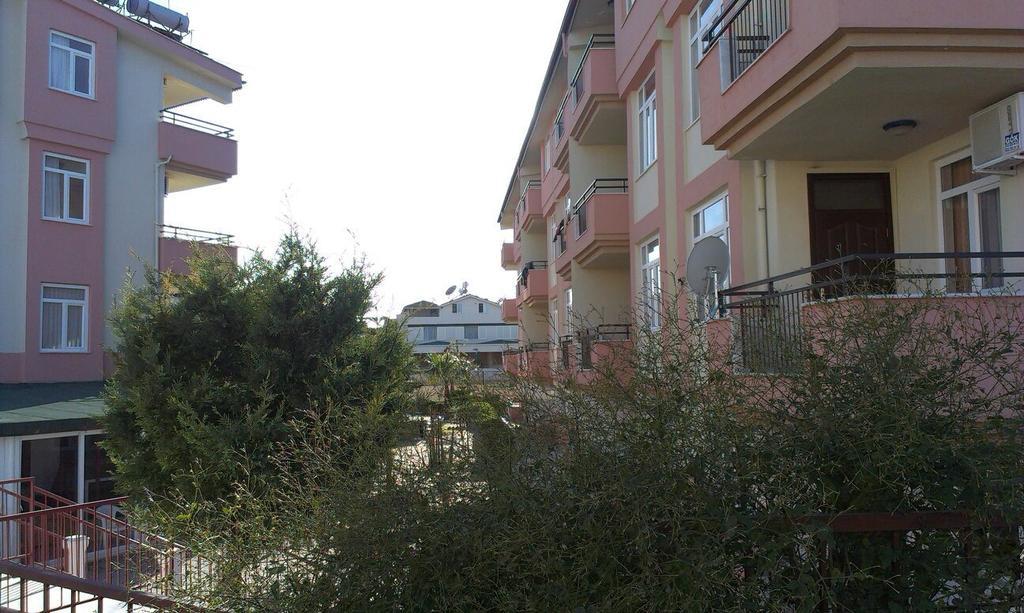 Aparthotel Andros Family Club Side Exterior foto